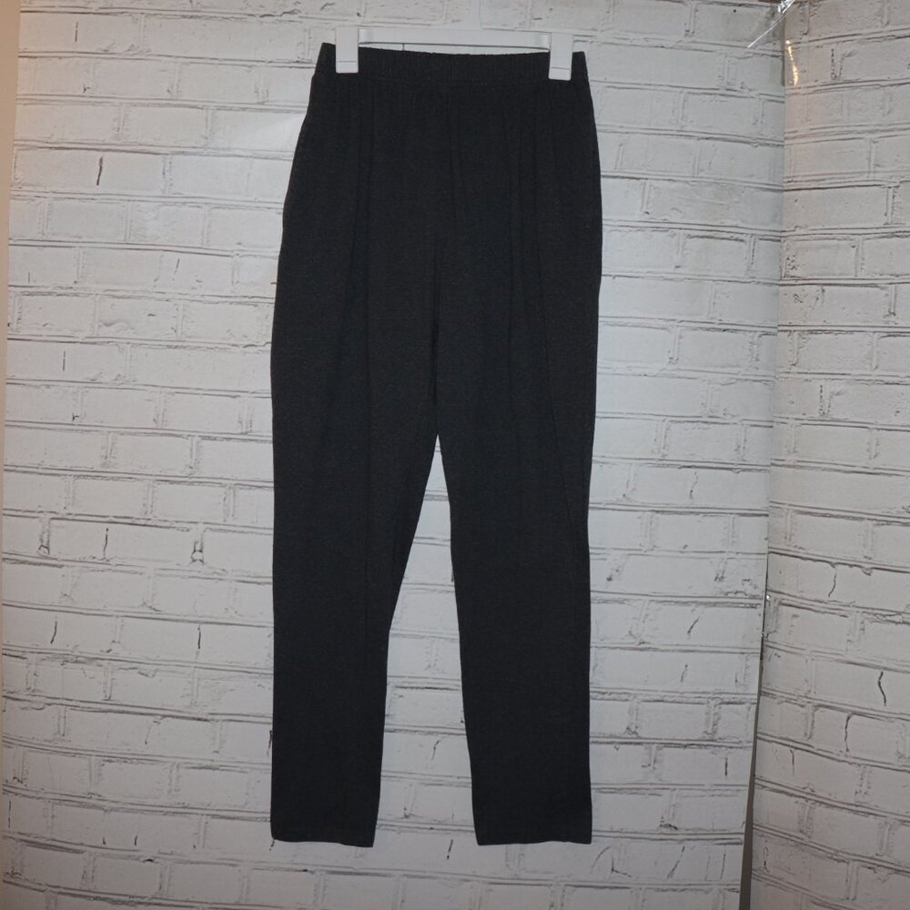 🖤 Bobbie Brooks Pants · Women’s Medium · Soft Knit · Easy Pull‑On